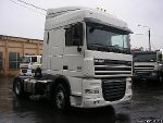 Седельный тягач DAF FT XF105.460 Space Cab 2011г.  Limited Edition