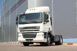 Седельный тягач DAF FT CF85.360 Год выпуска 2011