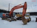 Продам или обменяю гусеничный экскаватор Hitachi ZX-240-3