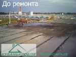 Кровельные работы в Краснодаре и Краснодарском крае. Монтаж и ремонт мягкой (плоской) кровли.