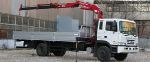 Манипулятор FASSI 110А.22+1 на шасси HYUNDAI HD170