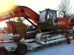 Гусеничный экскаватор Hitachi ZX 330